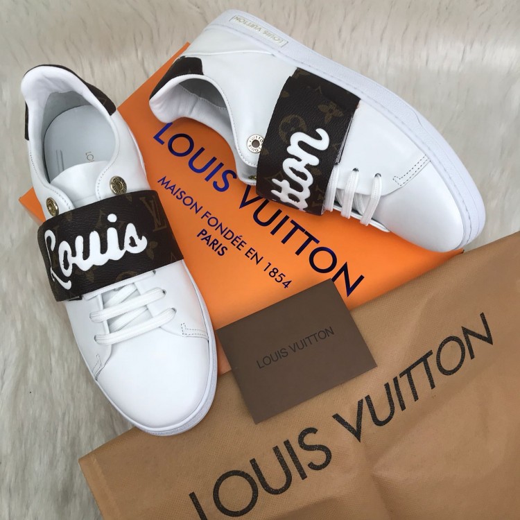 LOUİS VUİTTON LOUİS SNEAKER NEW SEASON